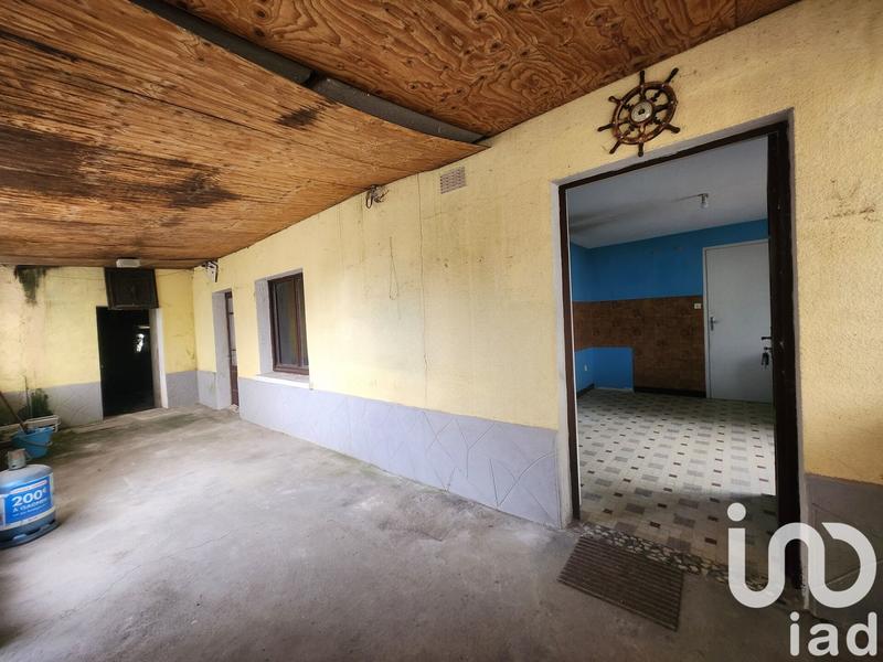 Maison - 78 m² - 3 pièces