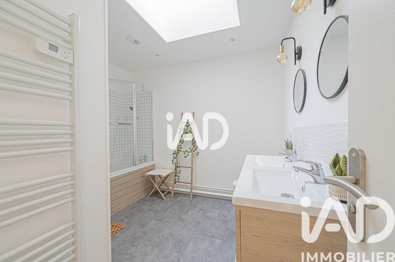 Maison - 75 m² - 3 pièces