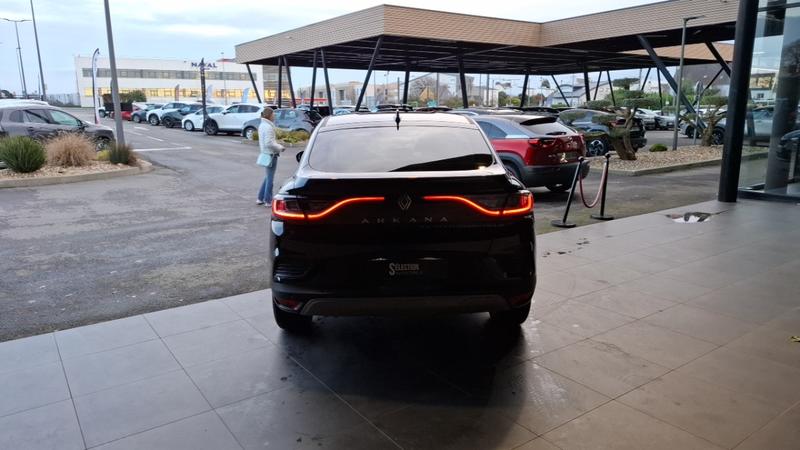 Renault Arkana Evolution mild hybrid 140 Edc -23