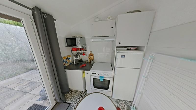 Maison - 84 m² - 4 pièces