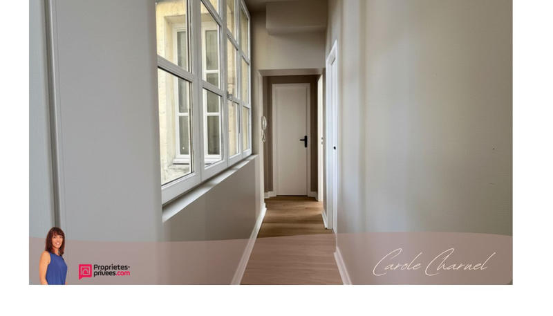 Appartement - 107 m² - 5 pièces