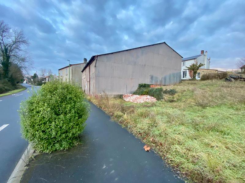 Terrain constructible - 460 m²