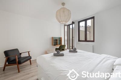 Chambre - 15 m² - 1 pièce