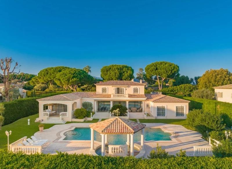 Villa - 450 m² - 8 pièces