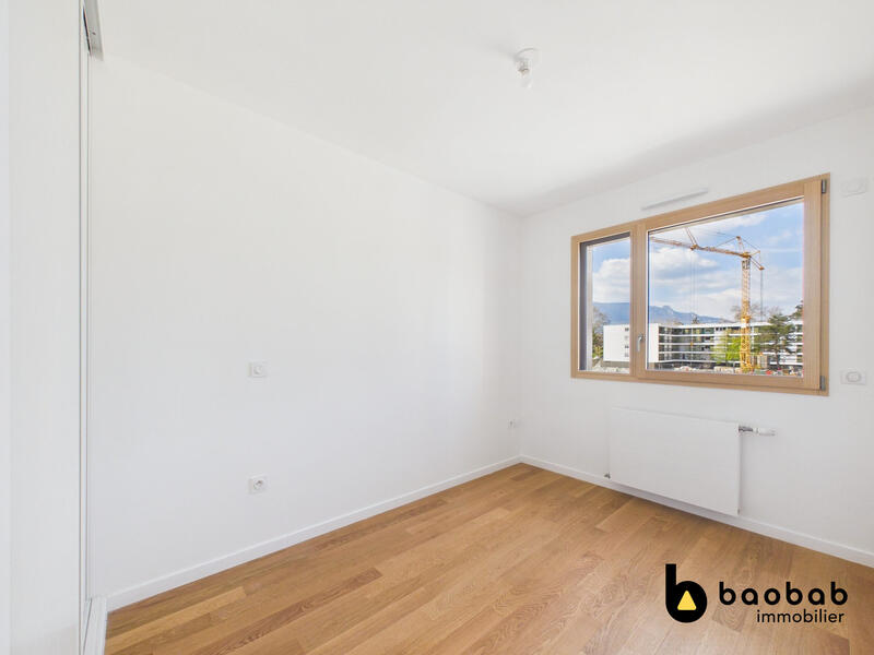 Appartement - 108 m² - 5 pièces