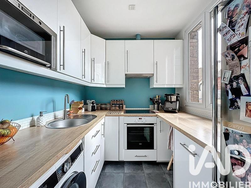 Appartement - 69 m² - 3 pièces