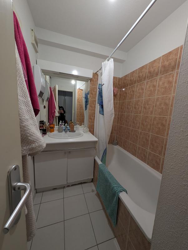 Appartement - 35 m² - 2 pièces