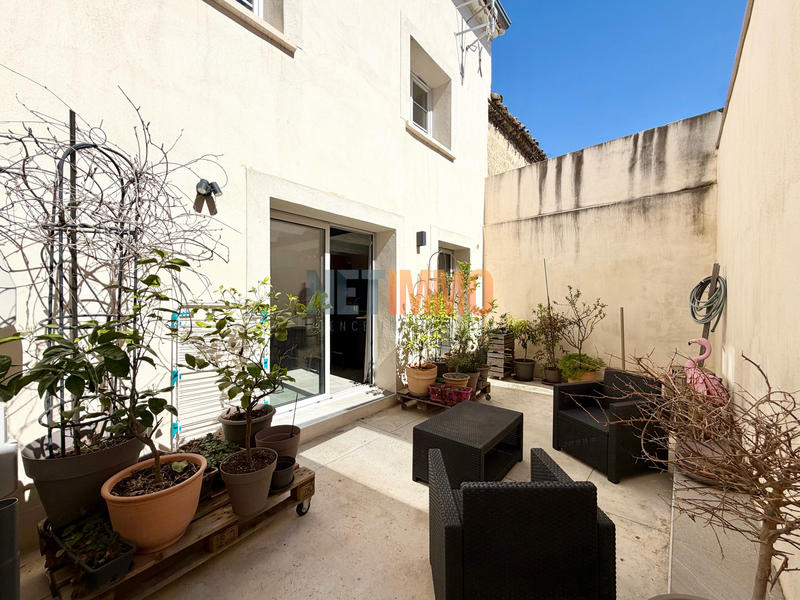 Maison de village - 87 m² - 4 pièces