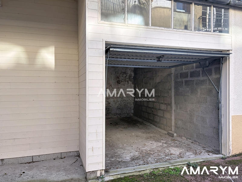 Appartement - 26 m² - 1 pièce