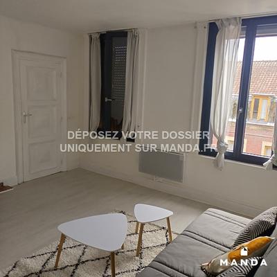 Appartement - 30 m² - 1 pièce
