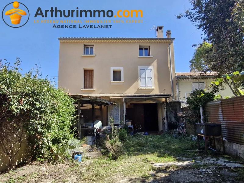 Maison - 200 m² - 7 pièces