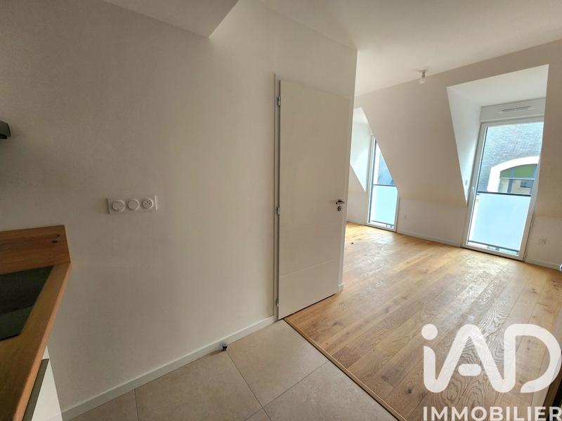 Appartement - 25 m² - 1 pièce