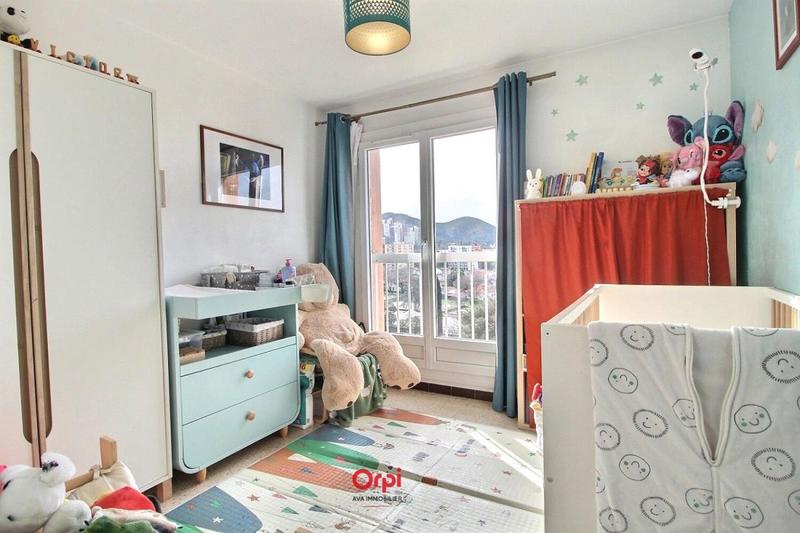 Appartement - 71 m² - 3 pièces