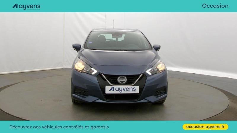 Nissan Micra 1.0 Ig-T 92ch Business Edition Xtronic