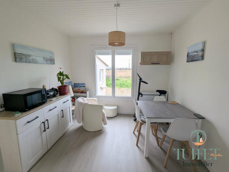 Maison - 71 m² - 4 pièces