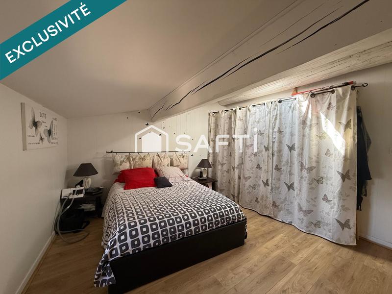 Maison de village - 103 m² - 4 pièces