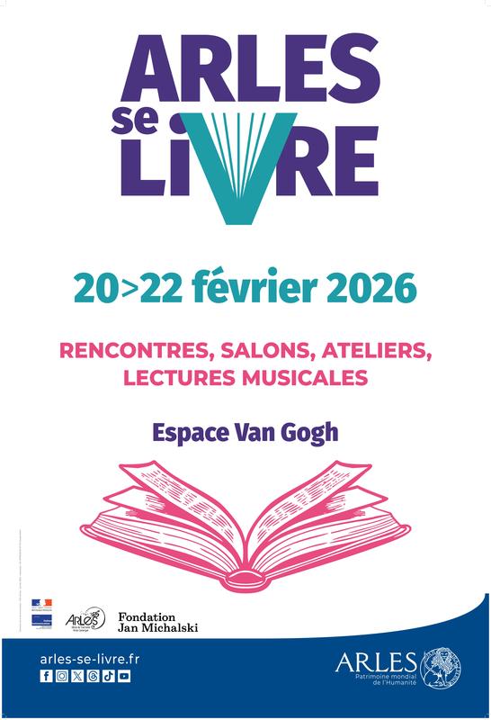 Arles se livre