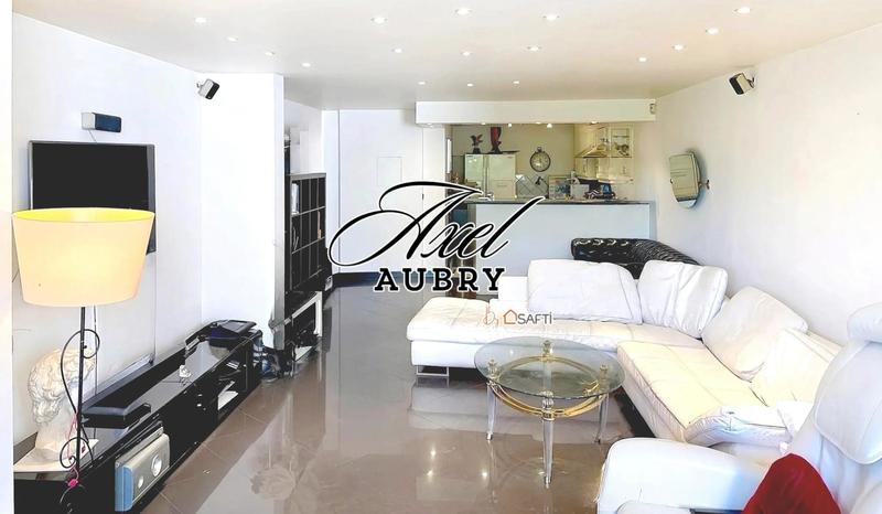 Appartement - 115 m² - 3 pièces