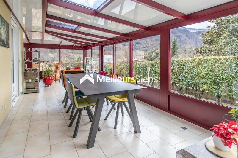 Maison - 170 m² - 6 pièces