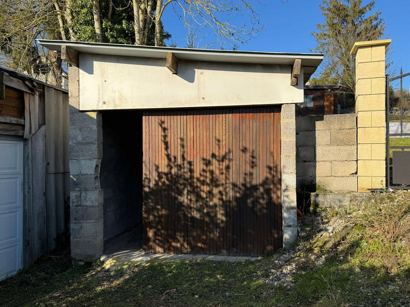 Maison - 50 m² - 2 pièces