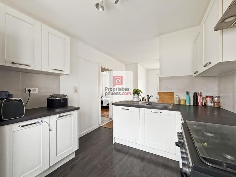 Maison - 70 m² - 4 pièces