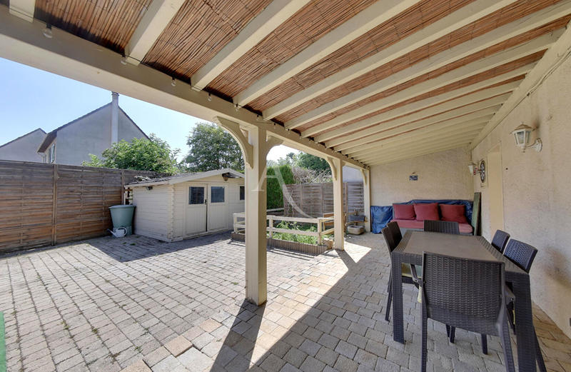 Maison - 148 m² - 6 pièces