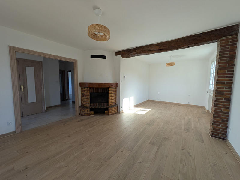 Maison - 90 m² - 4 pièces