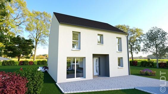 Maison - 115 m²