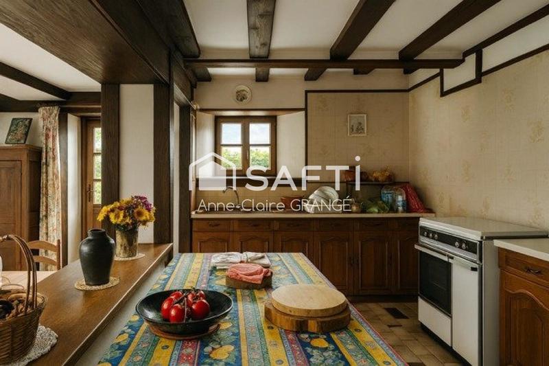 Maison - 91 m² - 5 pièces