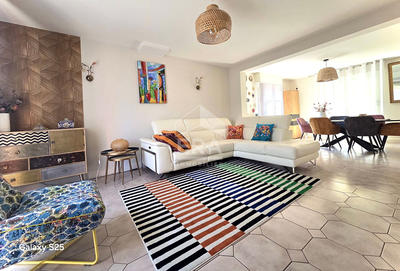 Maison - 158 m² - 7 pièces