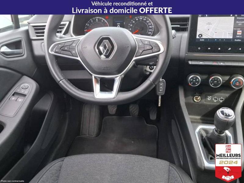 Renault Clio SCe 65 Zen +Gps +Pack City