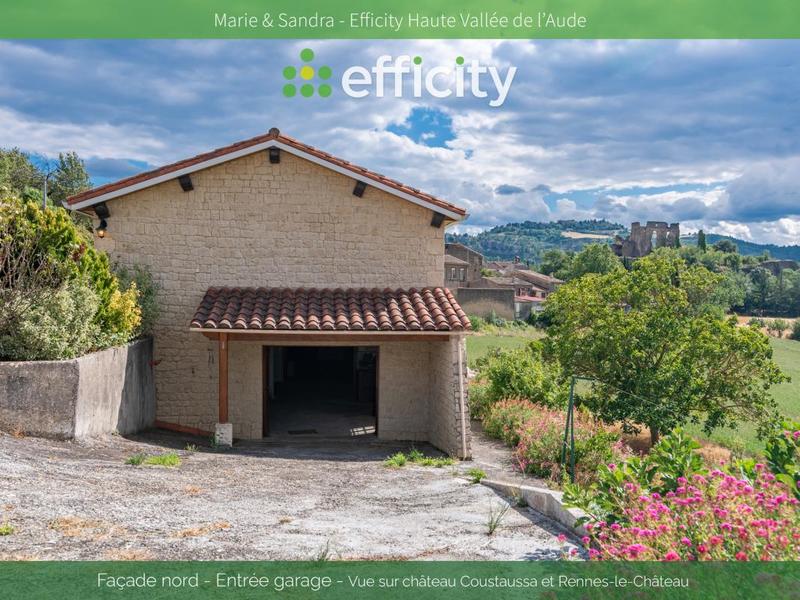 Maison - 103 m² - 4 pièces