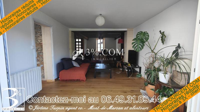 Maison de village - 275 m² - 7 pièces