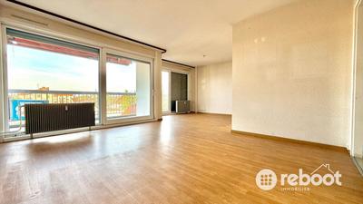 Appartement - 88 m² - 4 pièces