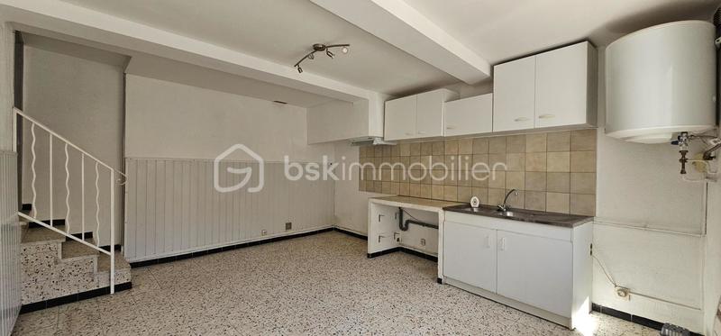 Maison de ville - 94 m² - 5 pièces