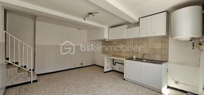 Maison de ville - 94 m² - 5 pièces