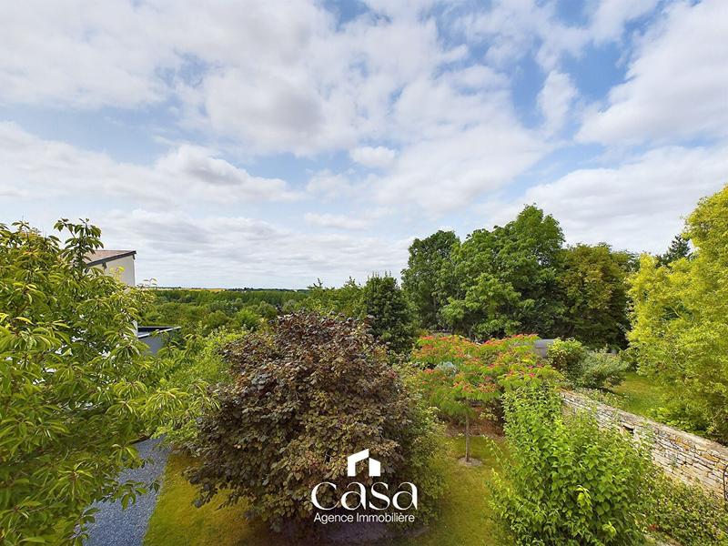 Maison - 188 m² - 7 pièces