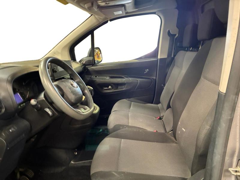 Toyota Proace City Fourgon Medium 1.5l 75 d-4d Bvm5 Dynamic