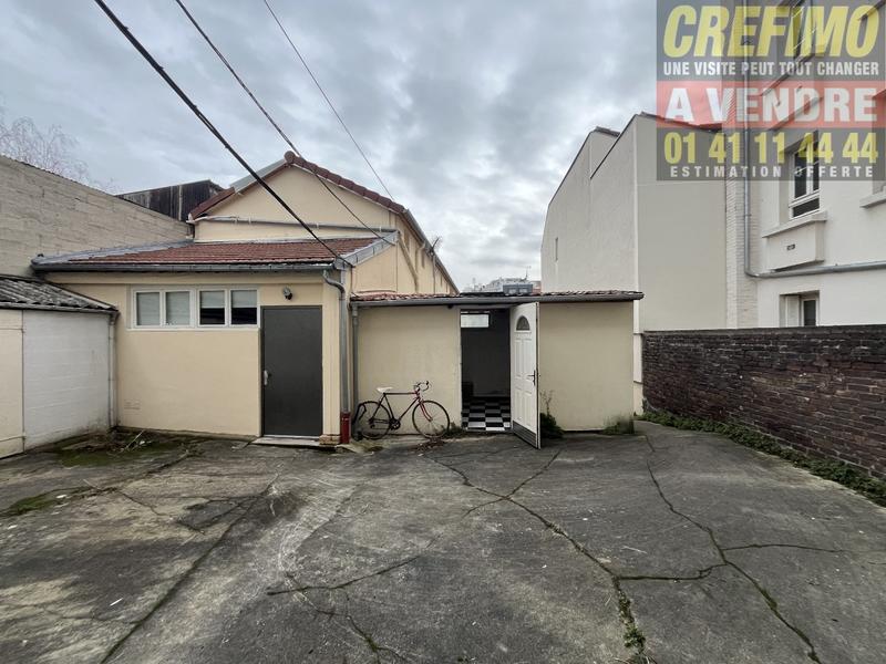 Appartement - 13 m² - 1 pièce