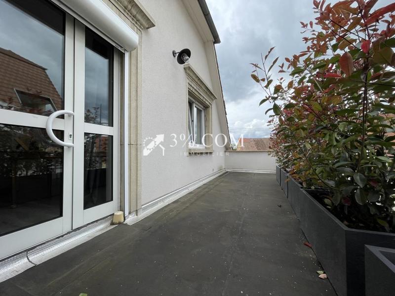 Maison de maîtres - 174 m² - 7 pièces