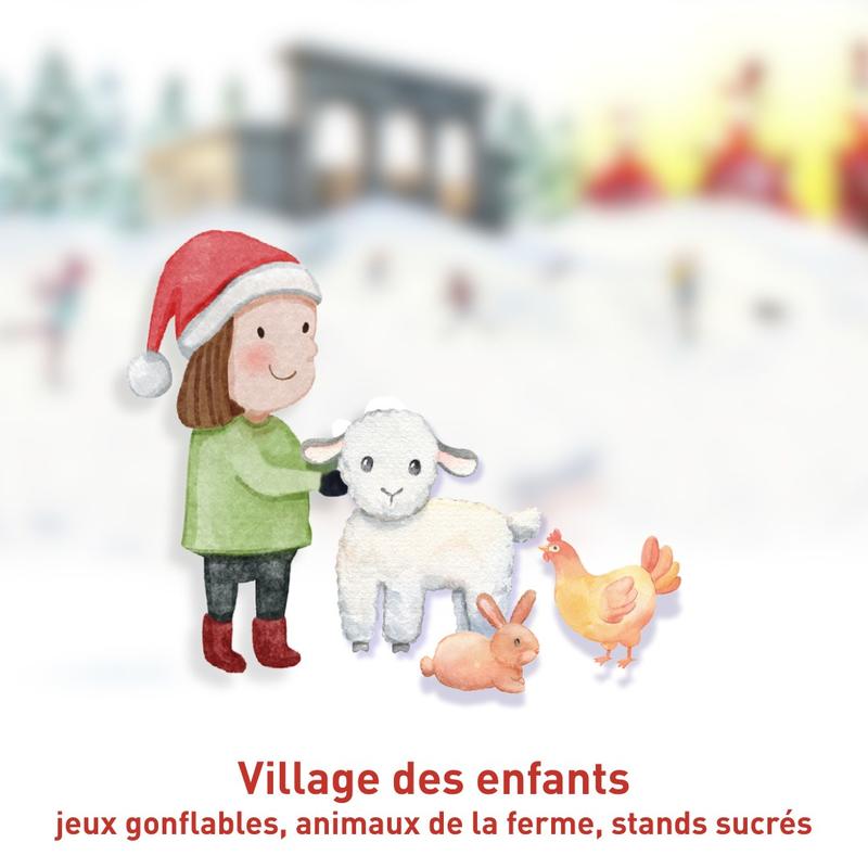 Village des enfants