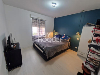 Maison - 93 m² - 5 pièces