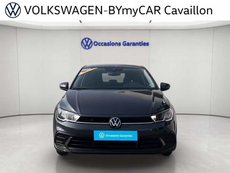 Volkswagen Polo 1.0 Tsi 95 s&amp;S Bvm5 Vw Edition