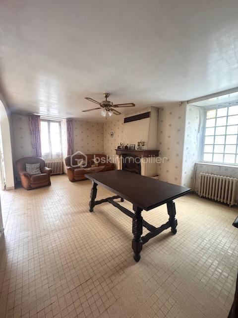 Maison en pierre - 85 m² - 5 pièces