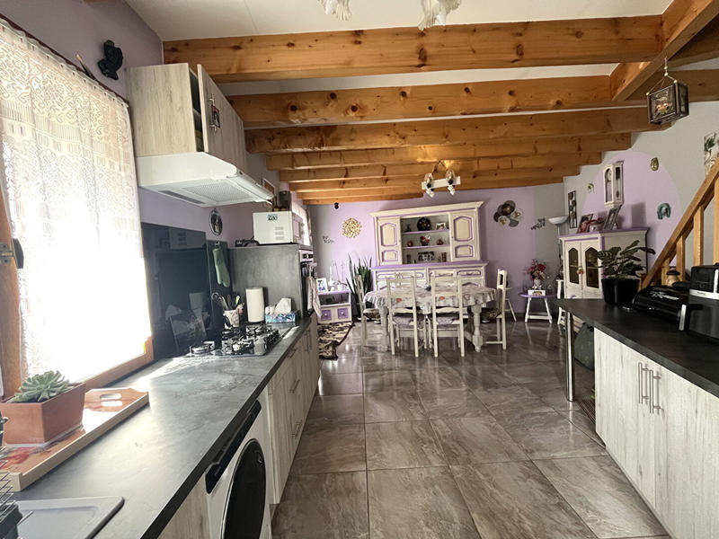 Maison - 64 m² - 2 pièces