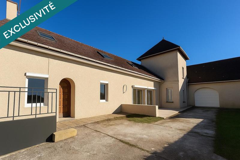 Maison - 162 m² - 7 pièces