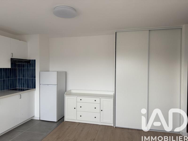 Appartement - 25 m² - 1 pièce
