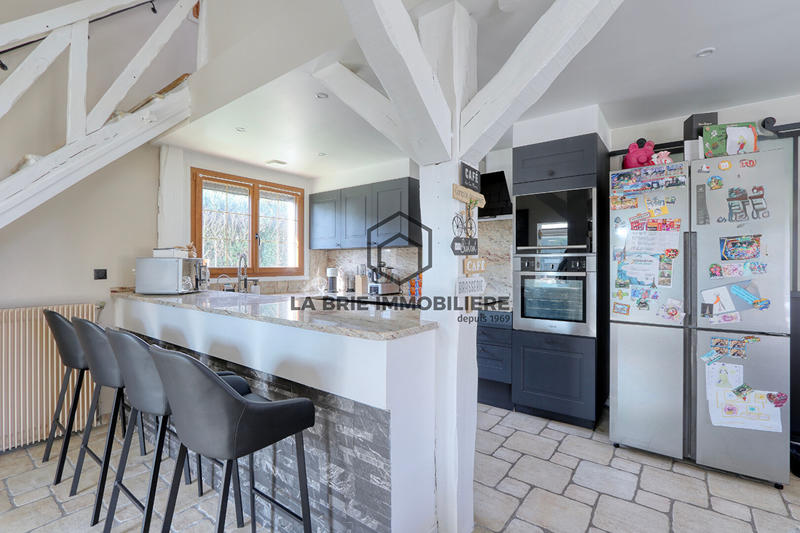 Maison - 160 m² - 6 pièces