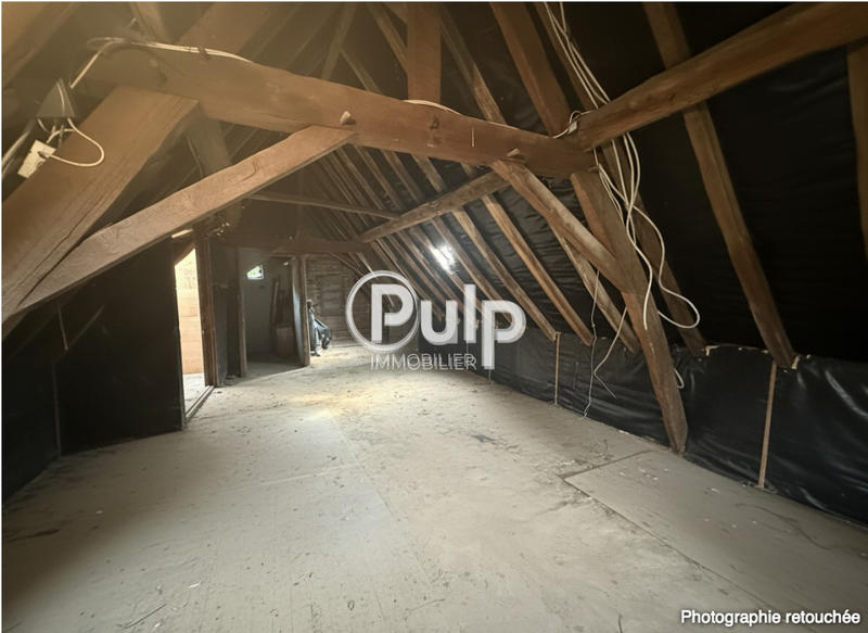 Fermette - 150 m² - 10 pièces