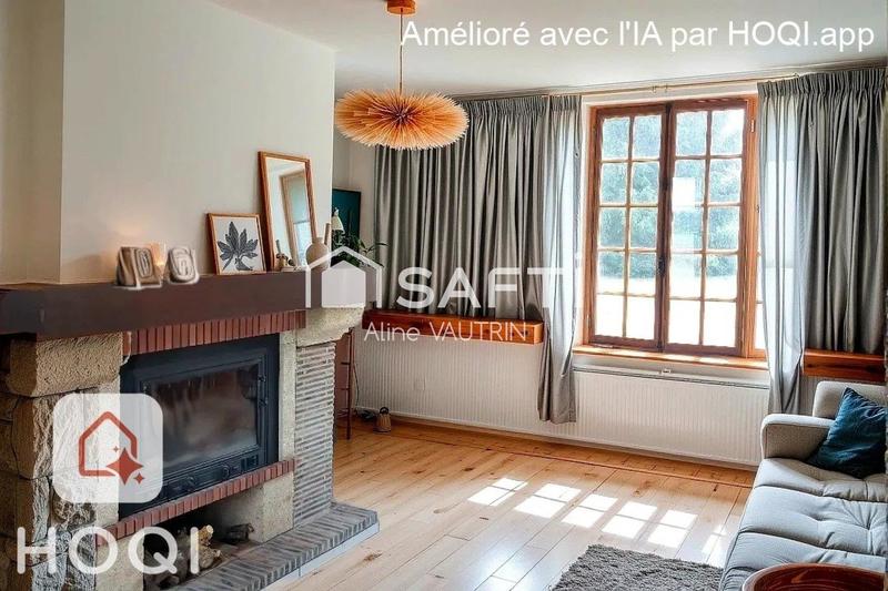 Maison - 168 m² - 5 pièces
